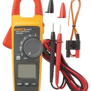Fluke 902 FC True-RMS HVAC Clamp Meter