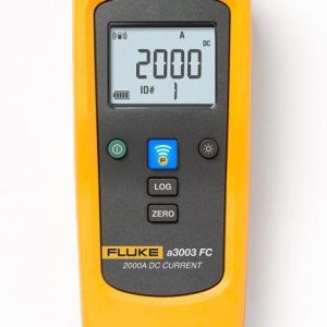 Fluke a3003 FC Wireless 2000 A DC Current Clamp Meter