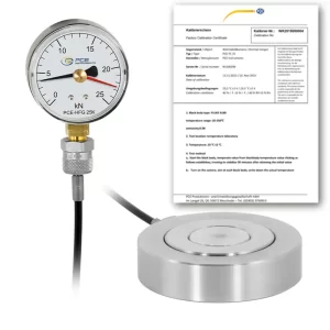 Force Gauge PCE-CSI 25-ICA incl. ISO Calibration Certificate