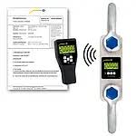 Force Gauge PCE-DDM 20-ICA incl. ISO Calibration Certificate