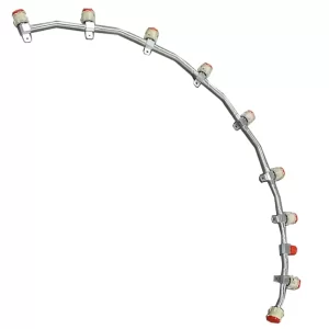 Parker Fuel Manifolds