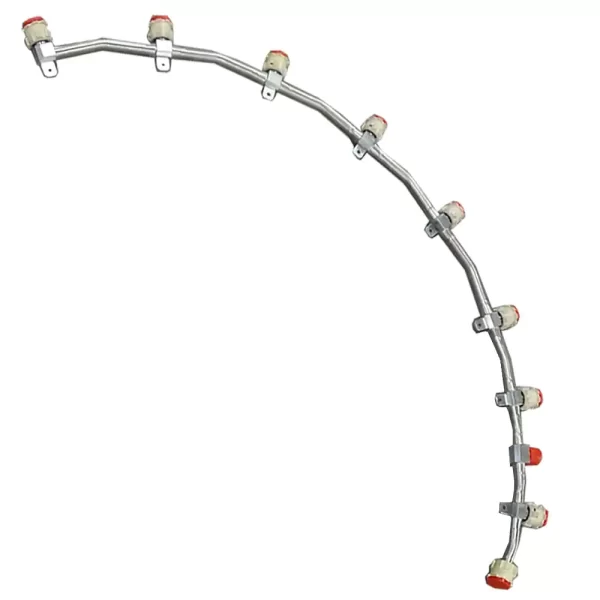 Parker Fuel Manifolds