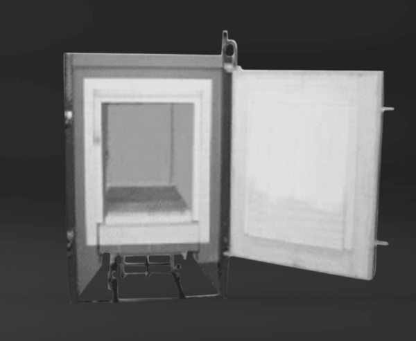 Tempsens Shuttle Kiln / Bogie Hearth Furnace BHF