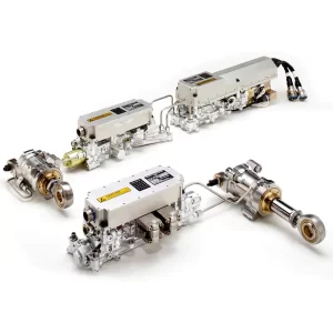 Parker Electric Backup Hydraulic Actuation (EBHA)