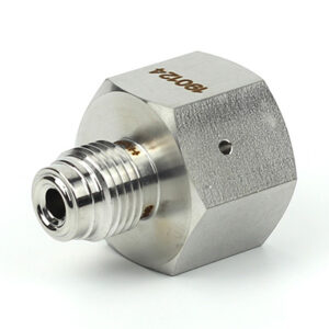 Hikelok Metal Gasket Face Seal Fittings-Reducing Adapter