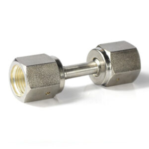 Hikelok Metal Gasket Face Seal Fittings-Welded Unions