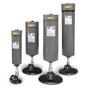 Parker GH Series High Pressure Compressed Air Filter (for pressures up to 100 bar g)