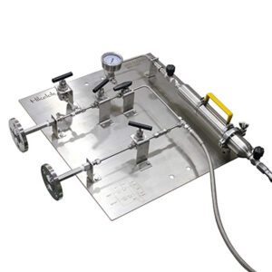 Hikelok Gas Sampling