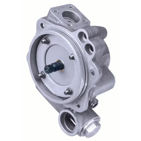 Parker Gearbox-driven lubrication pumps
