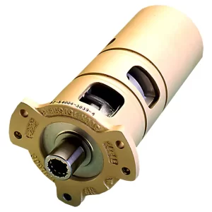 Parker Gearbox-driven scavenge pumps