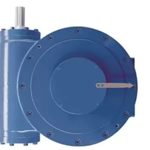 Gearboxes - Quarter-Turn - HBC series