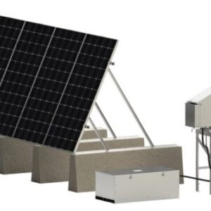 GMS Global Global Solar Hybrid Power Systems