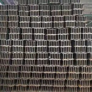 Gnee Steel- Hot rolled A572 steel I beam in sale