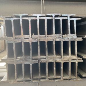 Gnee Steel- hot rolled ASTM A36 steel I-beam for construction