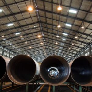 GMS  WELSPUN LSAW (Longditudinal)