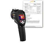 HVAC Infrared Thermometer PCE-IR10 incl. ISO Calibration Certificate