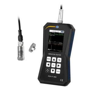 HVAC Meter PCE-VT 3900-ICA incl. ISO Calibration Certificate