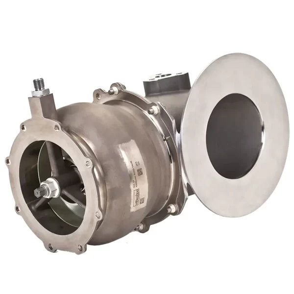 Parker Handling Bleed Valve (HBV)
