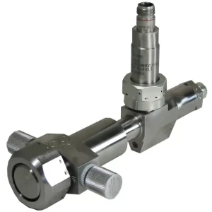 Parker Heater Valve