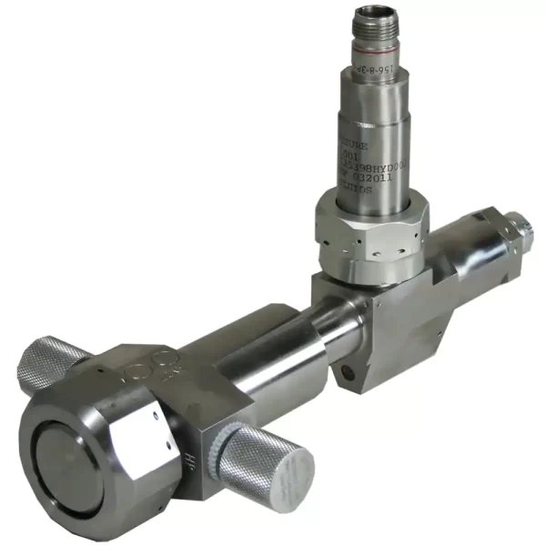 Parker Heater Valve
