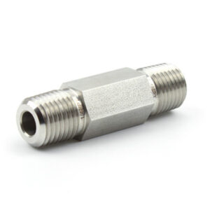 Hikelok Pipe Fittings-Hex Long Nipple