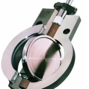 High Performance Butterfly Valves - Big Max BX2001