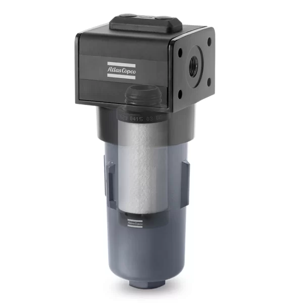 Atlas Copco- High pressure filtration