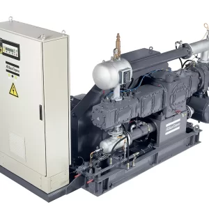 Atlas Copco- Reciprocating piston compressors HX&HN-15