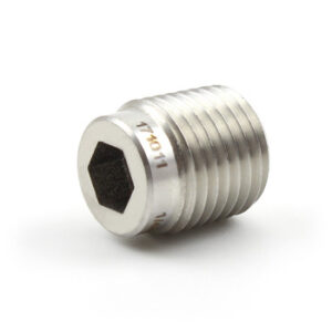 Hikelok Pipe Fittings-Hollow Pipe Plug