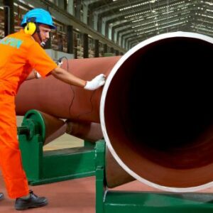 GMS  WELSPUN Hot Pulled Induction Bends