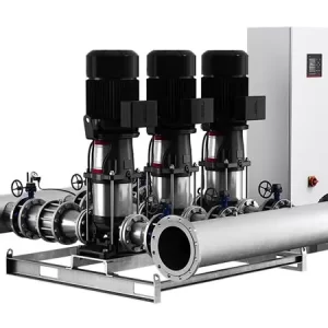 Hydro MPC-F 3 CR 155-2-2