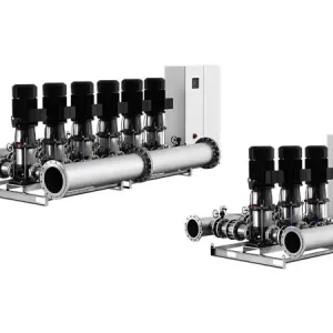 Hydro MPC-F 4 CR 125-1
