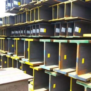 Gnee Steel-Q235B Steel H-Beam