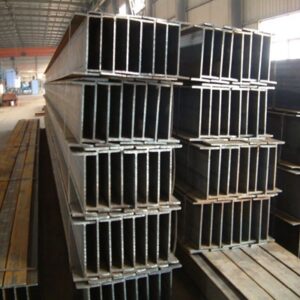 Gnee Steel-S235JR HEA HEB Beams profile