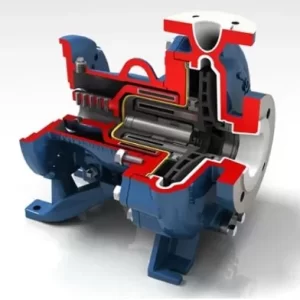 INNOMAG TB-MAG Fluoropolymer-Lined