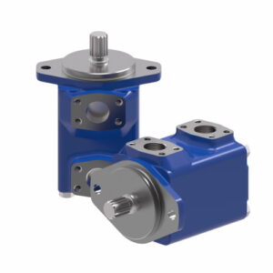 Eaton - Vane motors
