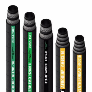 Eaton - Rubber Hydraulic hoses