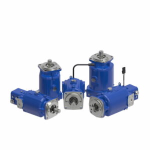 Eaton - Series 1 heavy duty fixed motor