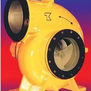 Industrial Process Pumps - MVE