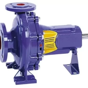 Industrial Process Pumps - ZLN, ZLK, ZLI