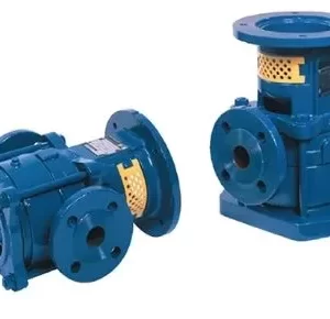 Industrial Process and Chemical Pumps - AKL and AKV