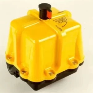 Intrusive Multi-Turn Actuators - 75 Series