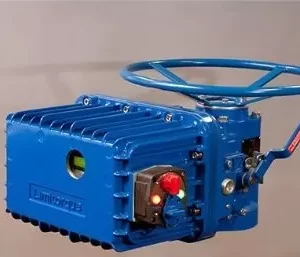 Intrusive Multi-Turn Actuators - L120