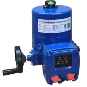 Intrusive Quarter-Turn Actuators - LTQ