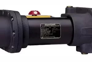 Intrusive Quarter-Turn Actuators - Series 72 Electri-Safe
