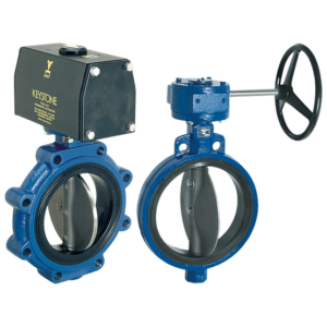 Keystone Figure 129 139 Butterfly Valve