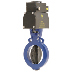 Keystone Figure 635 Slurry Control Valves