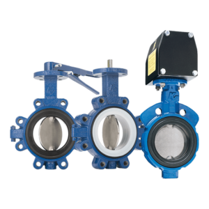 Keystone Figure 990 920 Butterfly Valves