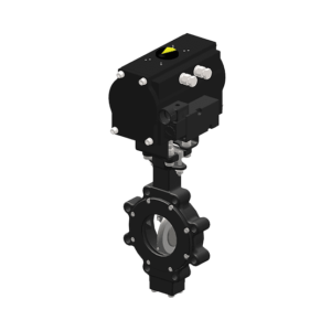 Keystone K-LOK Series 36 37 High Performance Butterfly Valve