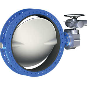 Keystone Series GRF Butterfly Valves